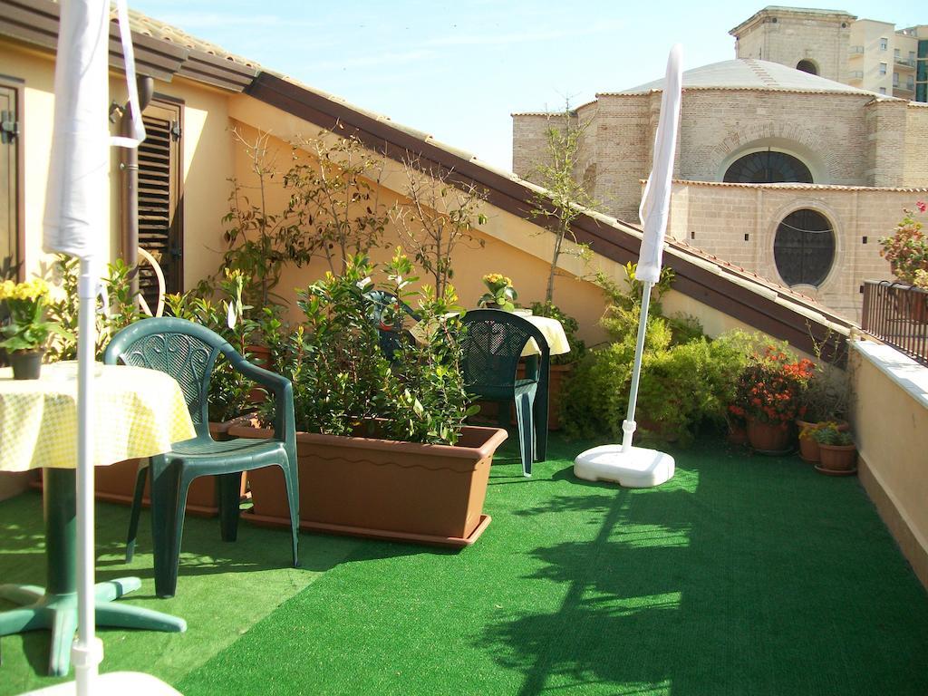 Centro Storico Hotell Foggia Eksteriør bilde