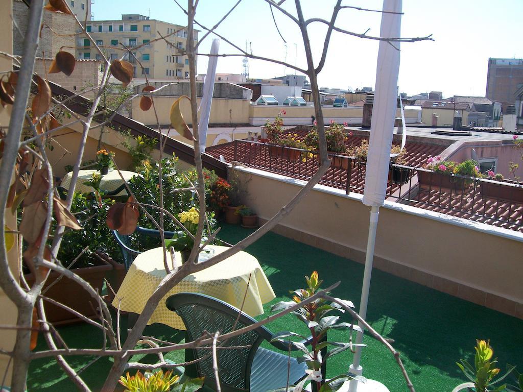 Centro Storico Hotell Foggia Eksteriør bilde
