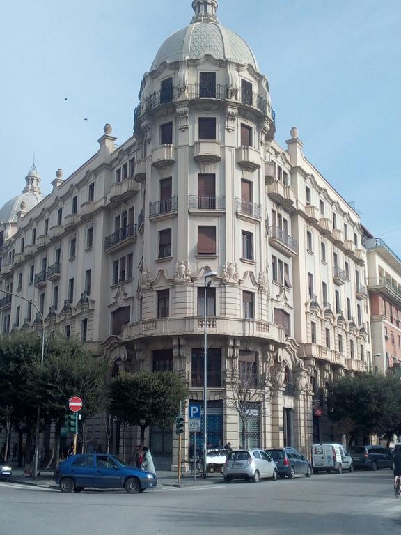Centro Storico Hotell Foggia Eksteriør bilde