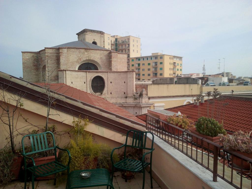 Centro Storico Hotell Foggia Eksteriør bilde