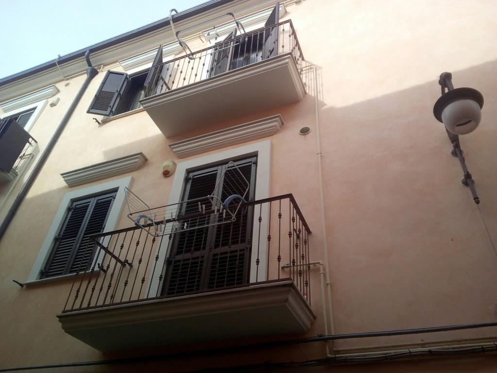 Centro Storico Hotell Foggia Eksteriør bilde