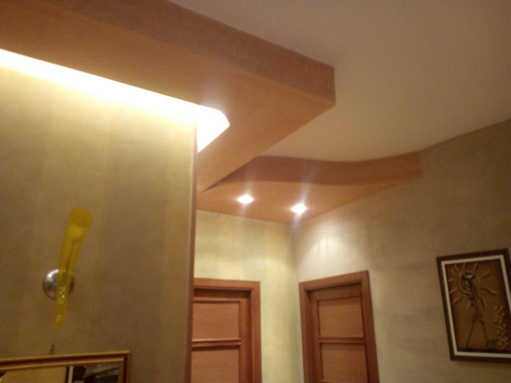 Centro Storico Hotell Foggia Eksteriør bilde