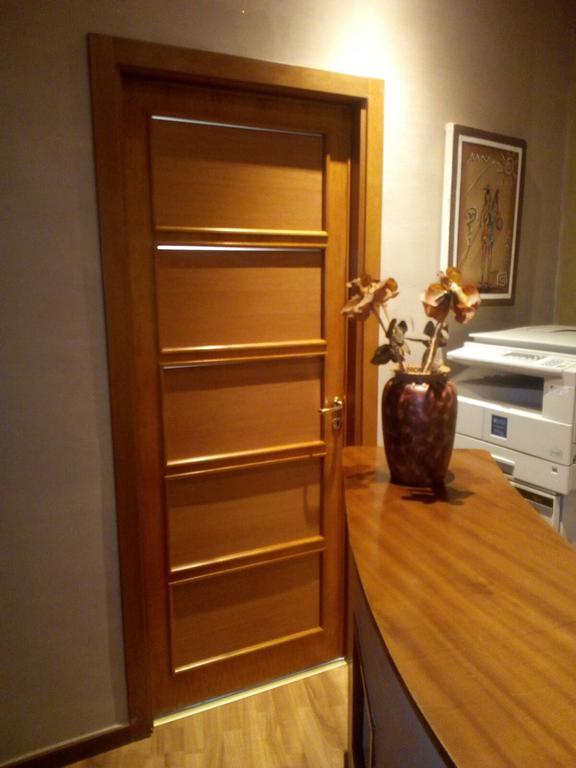 Centro Storico Hotell Foggia Eksteriør bilde