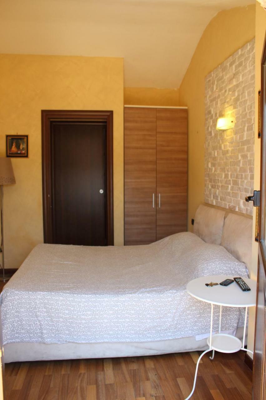Centro Storico Hotell Foggia Eksteriør bilde