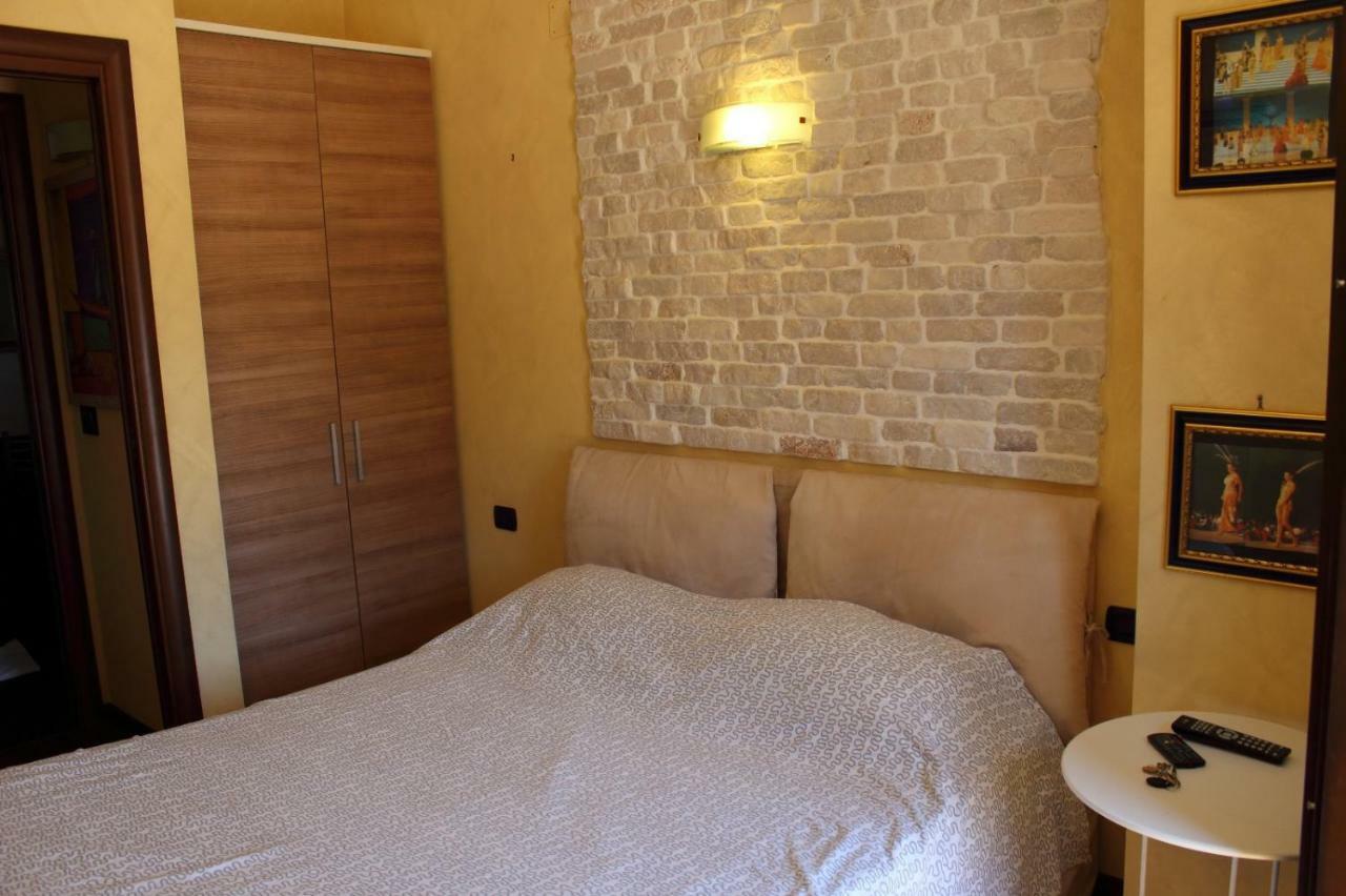 Centro Storico Hotell Foggia Eksteriør bilde