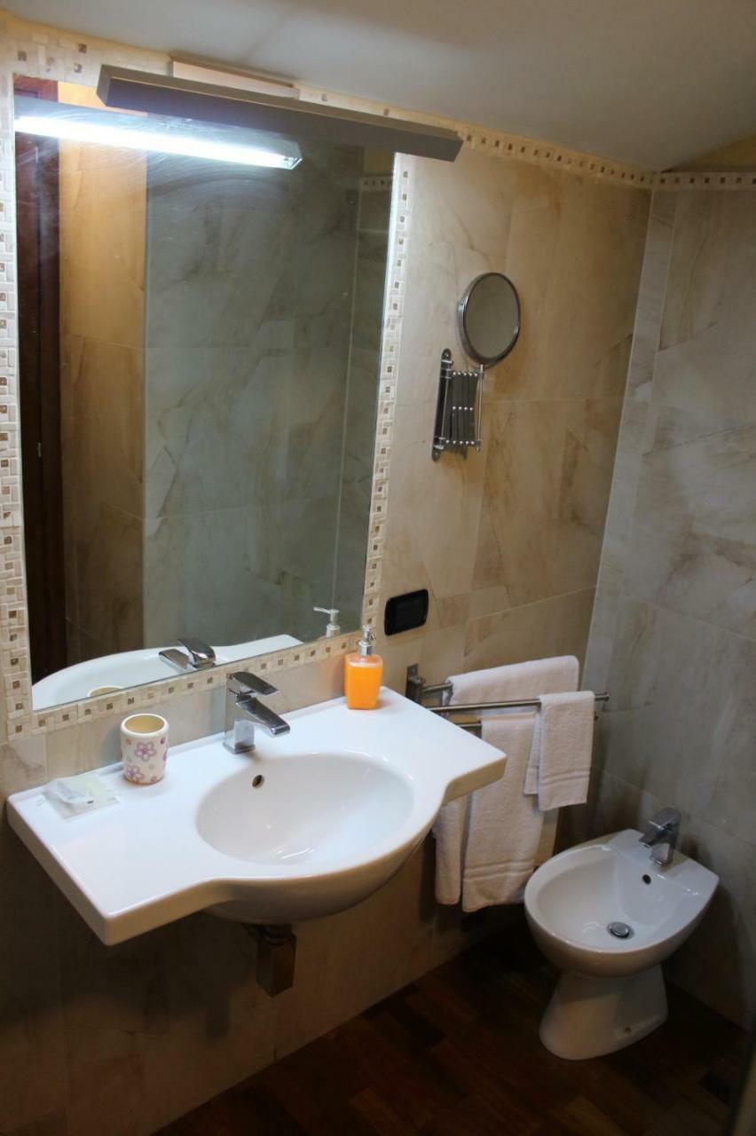 Centro Storico Hotell Foggia Eksteriør bilde