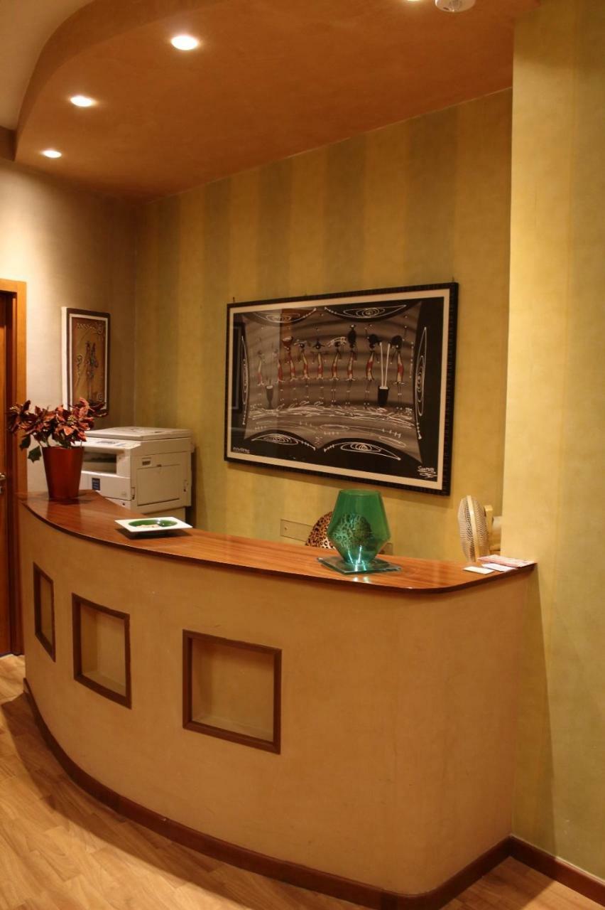 Centro Storico Hotell Foggia Eksteriør bilde