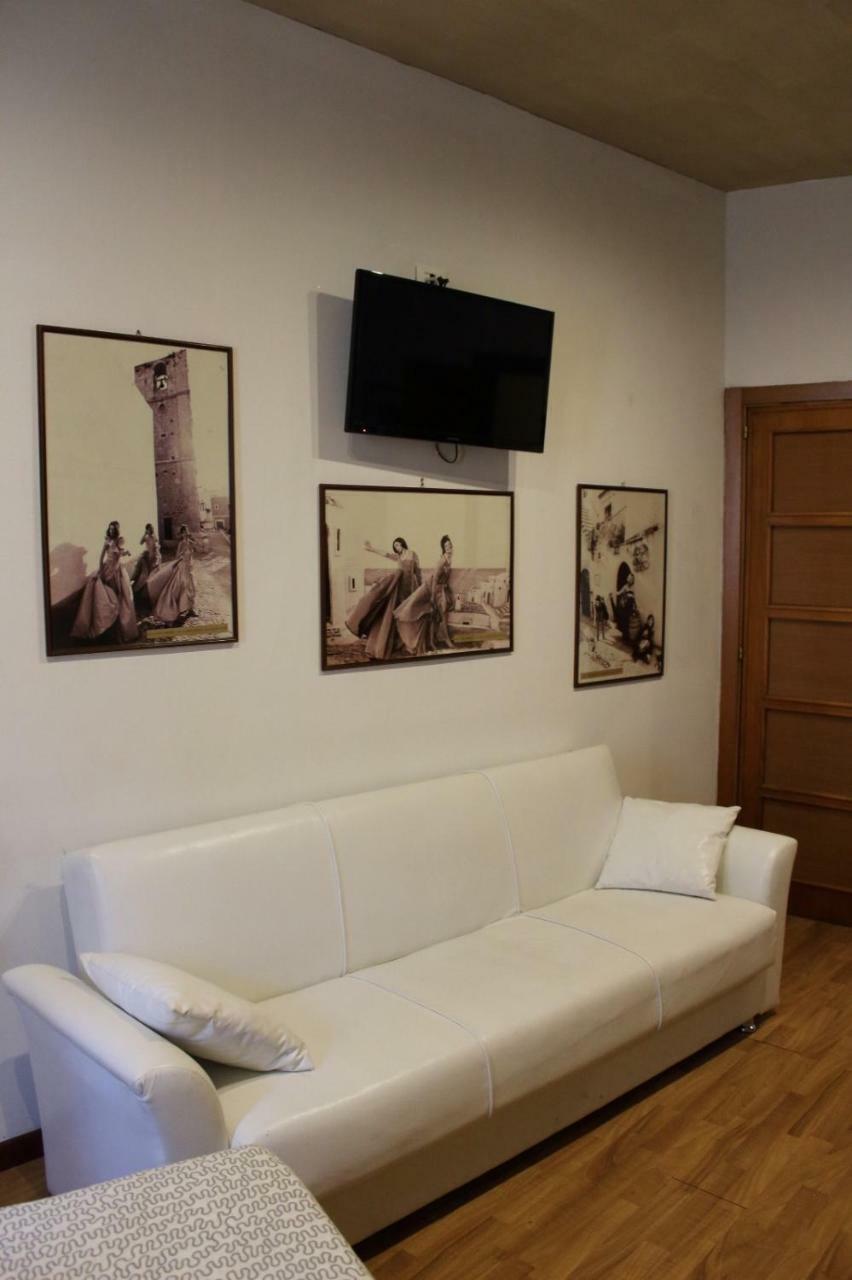 Centro Storico Hotell Foggia Eksteriør bilde