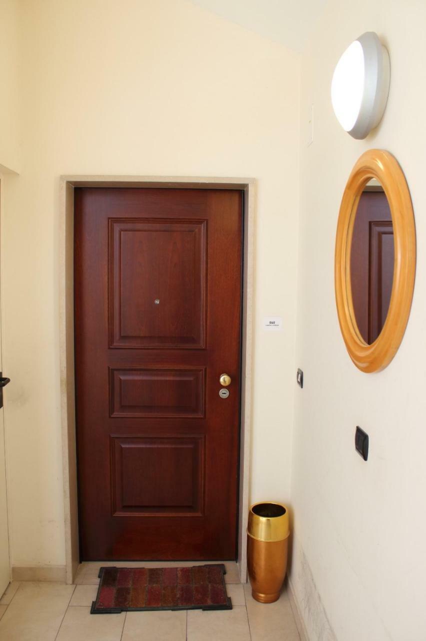 Centro Storico Hotell Foggia Eksteriør bilde